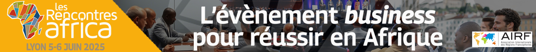 Rencontres Africa - AIRF